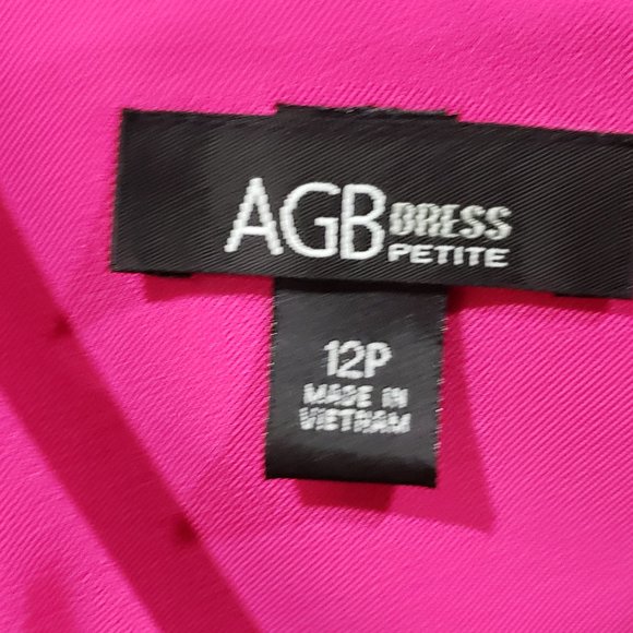 NWT AGB Stunning Fuschia Pop - (12P) - Picture 3 of 5